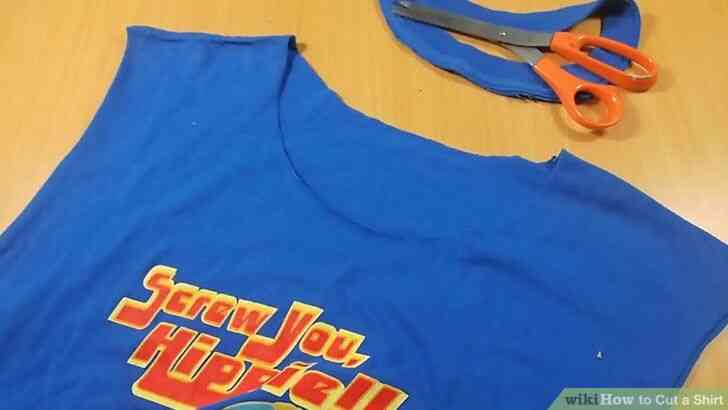 Image intitulee Couper une Chemise Etape 14 aperçu